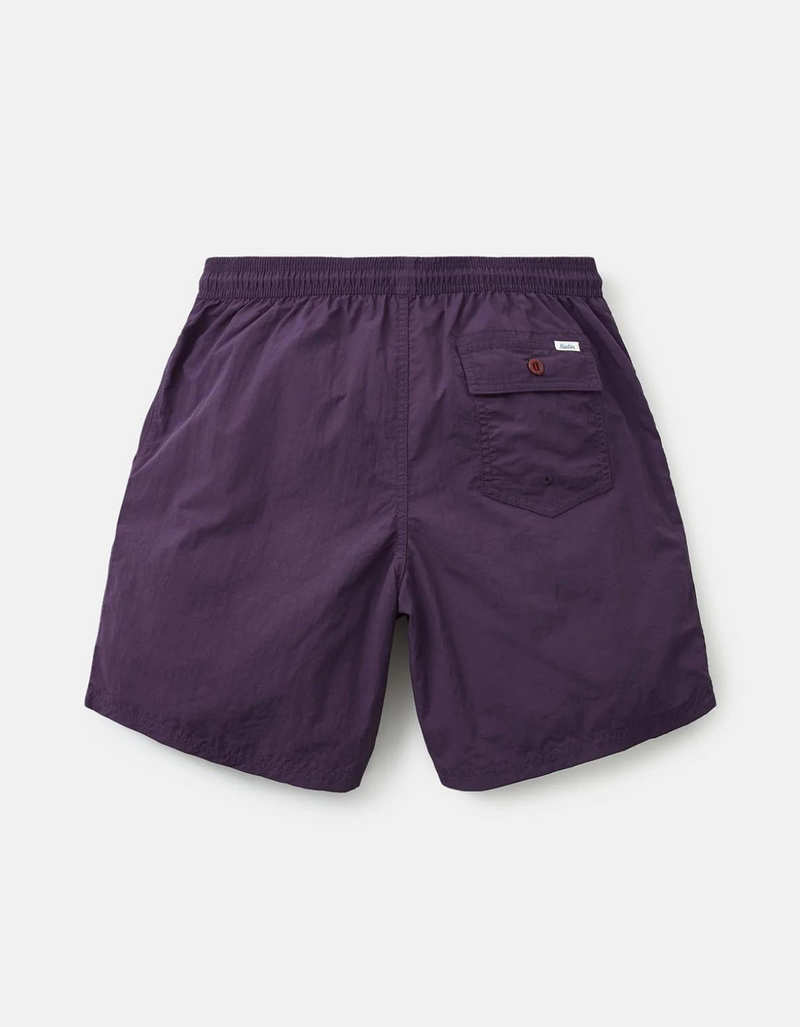 Poolside Volley Trunk in Dusk