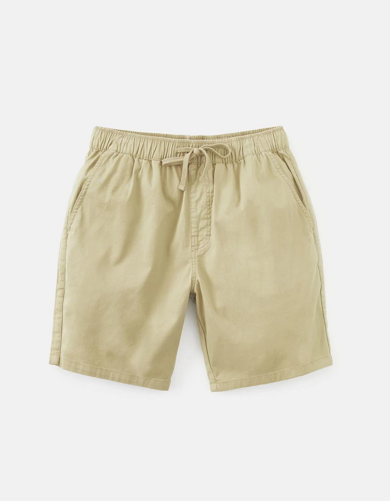 Patio Short in Khaki