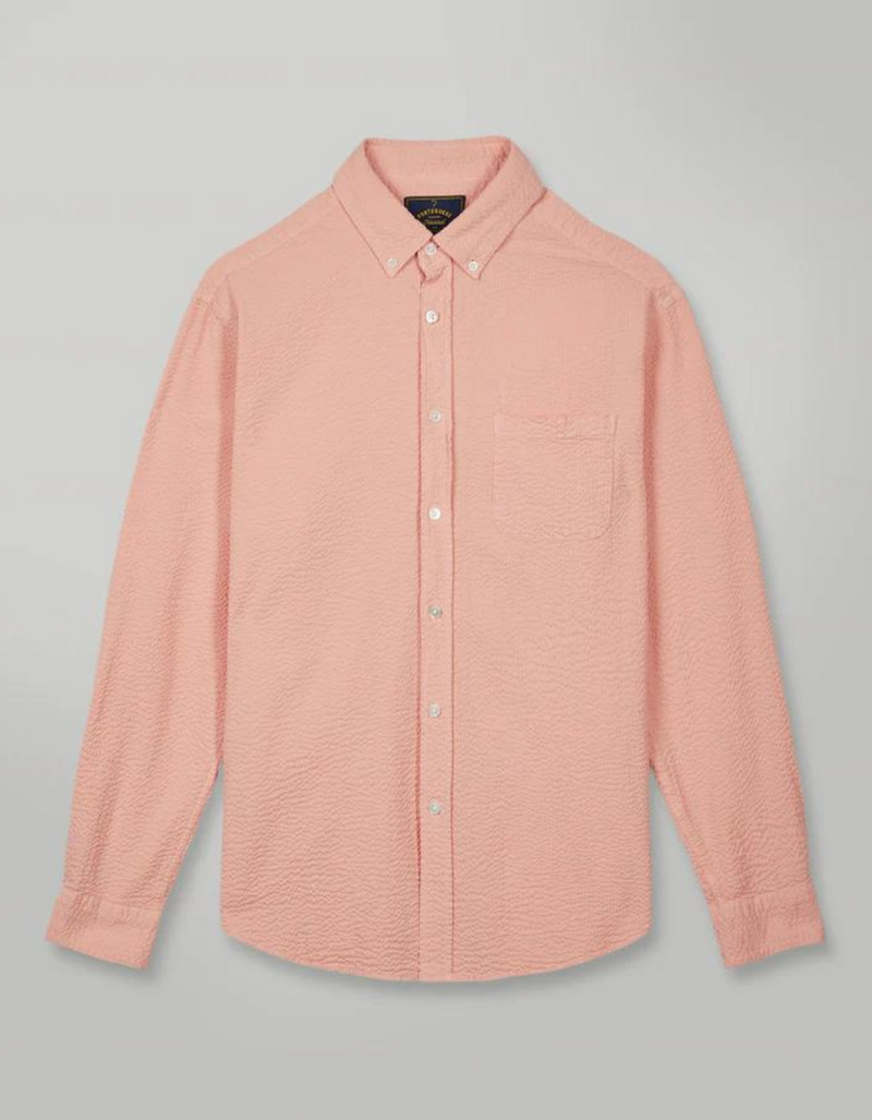 Atlantico Shirt in Old Rose