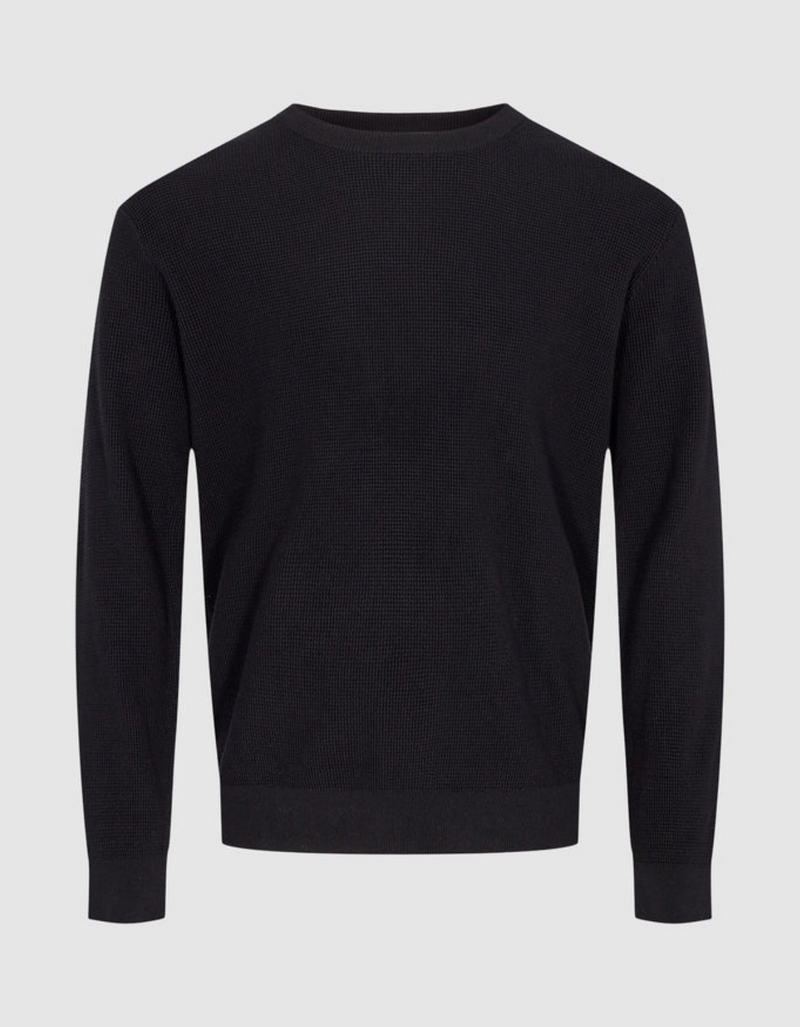 Jalmar 2.0 Jumper in Black