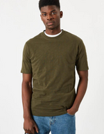 Heon Shirt in Forest Night