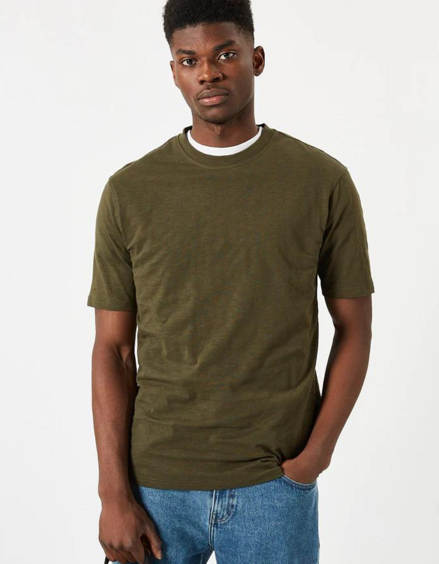Heon Shirt in Forest Night