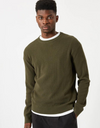 Jalmar 2.0 Jumper in Forest Night