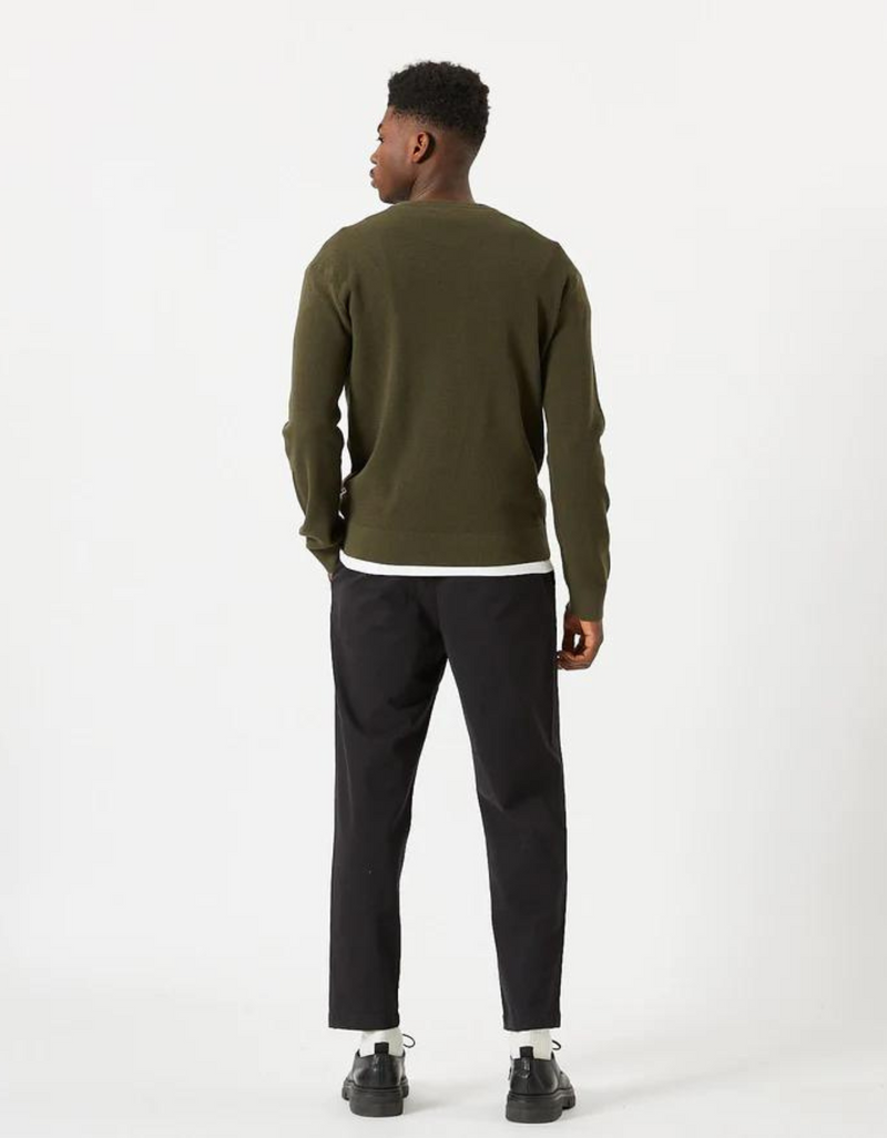 Jalmar 2.0 Jumper in Forest Night