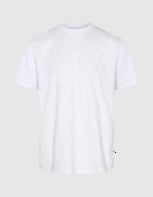 Aarhus Tee in White