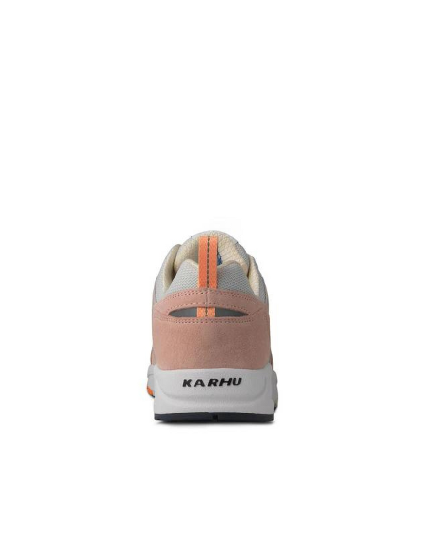 Fusion 2.0 Sneaker in Peach Whip/Peach Nectar