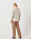 Calaha Sweater in Birch