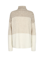 Caline Sweater in Birch Melange
