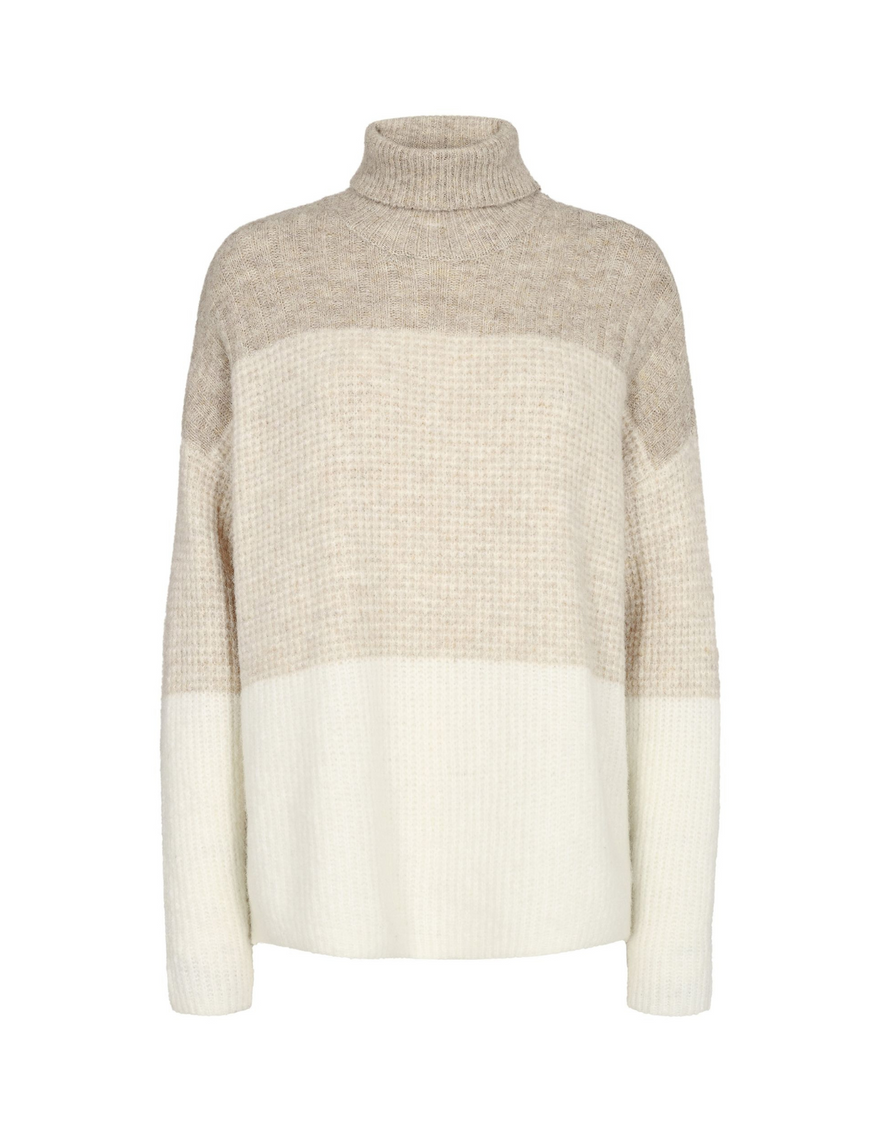 Caline Sweater in Birch Melange