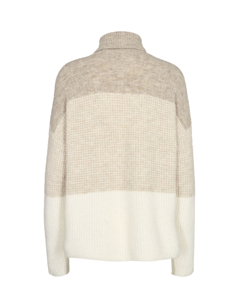 Caline Sweater in Birch Melange