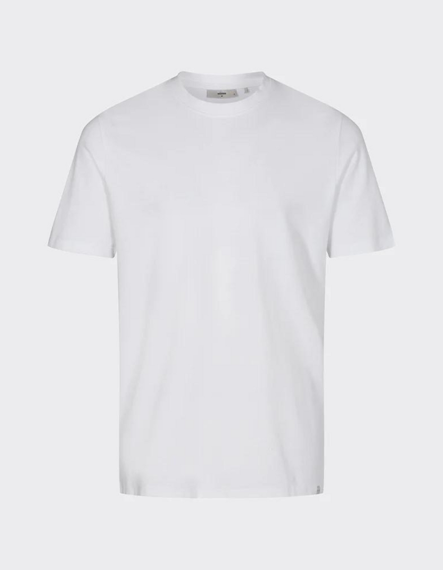 Sims Tee in White