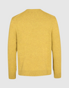 Gemo Pullover Sweater in Sauterne Melange