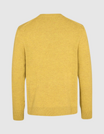 Gemo Pullover Sweater in Sauterne Melange