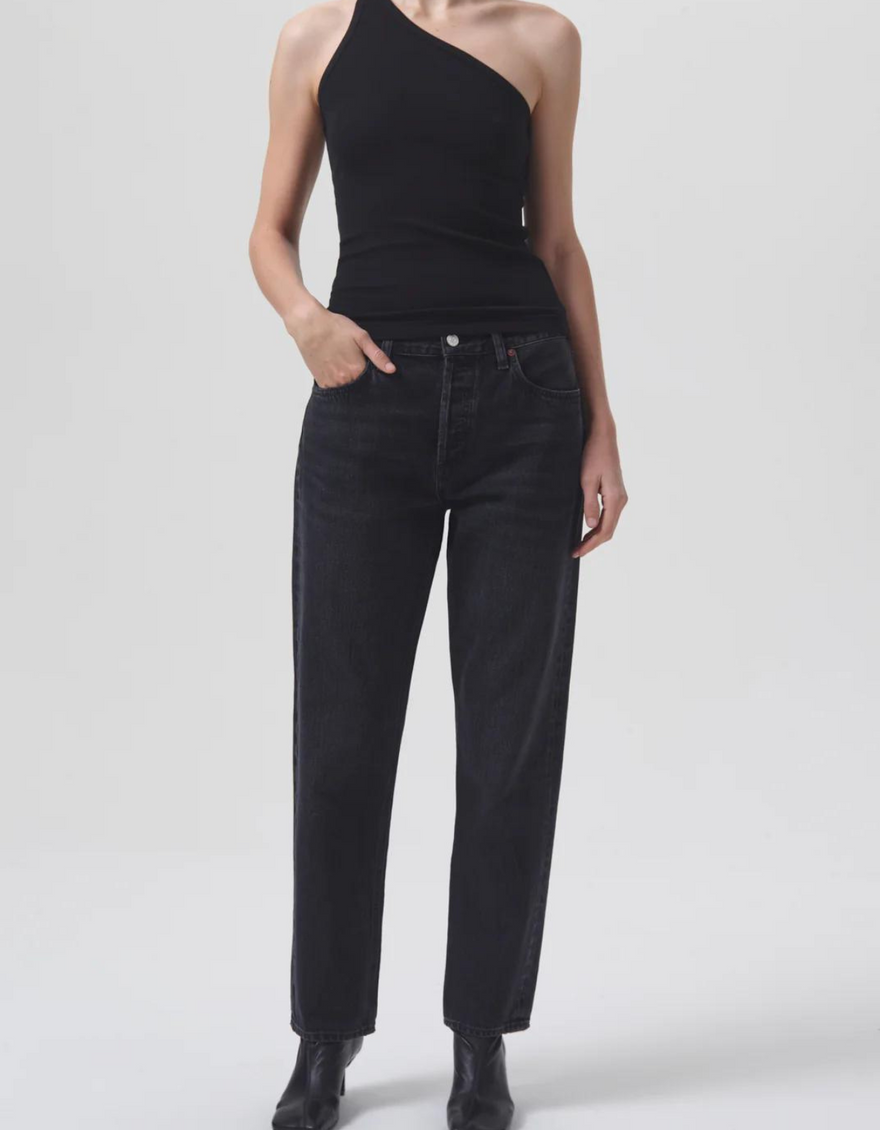 Parker Long Jean in Hitch