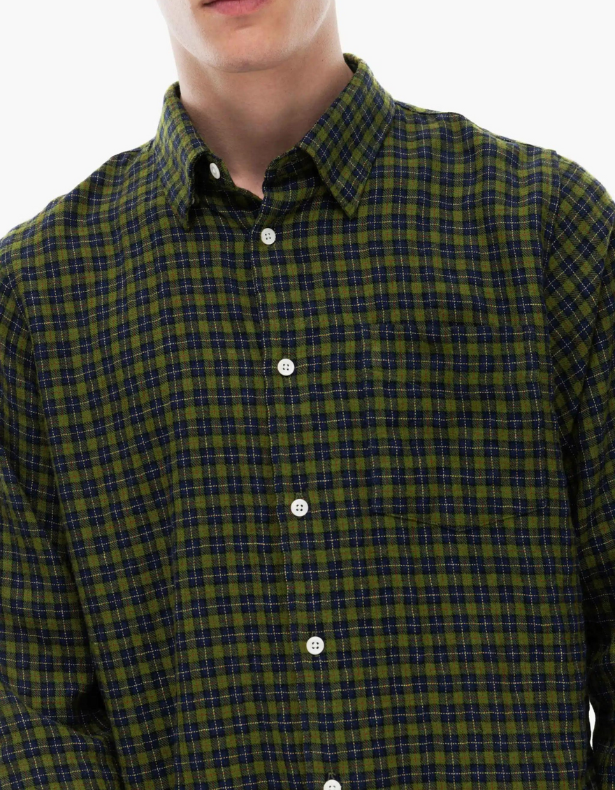 Lion's Mane 1 Shirt in Green