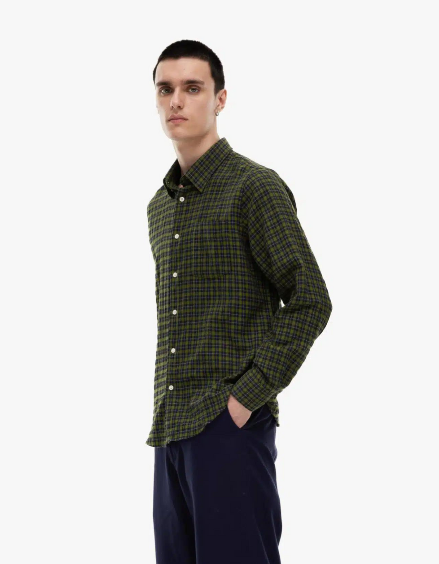 Lion's Mane 1 Shirt in Green