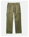 Waypoint Twill Cargo Pant in Olive Surplus
