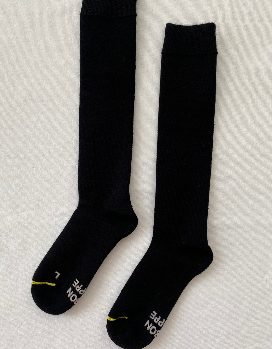 Hiker Socks in Onyx