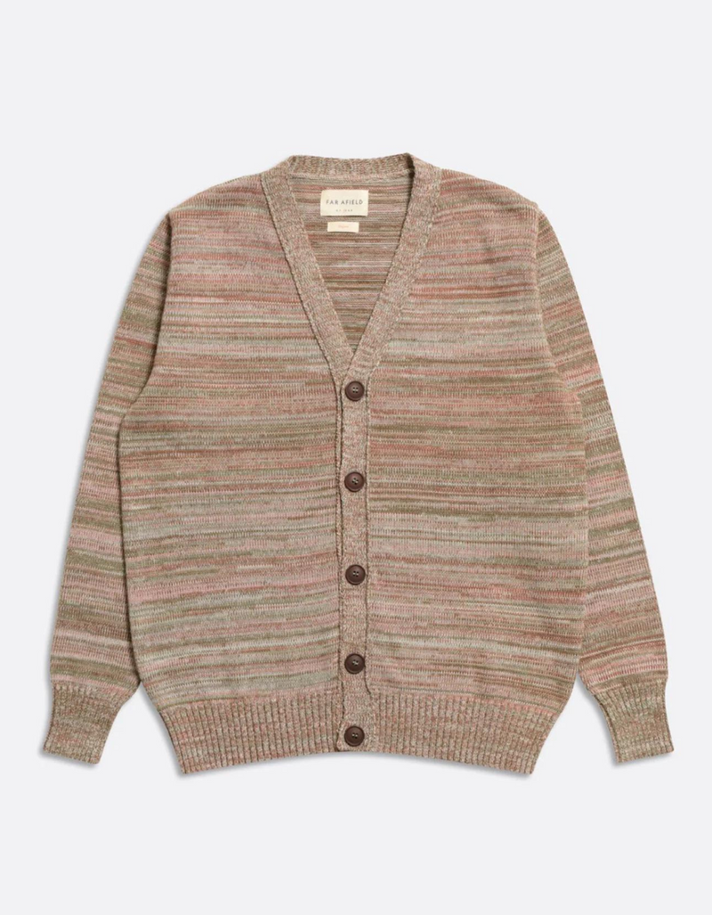 Buckley Cardigan in Desert Palm Multi