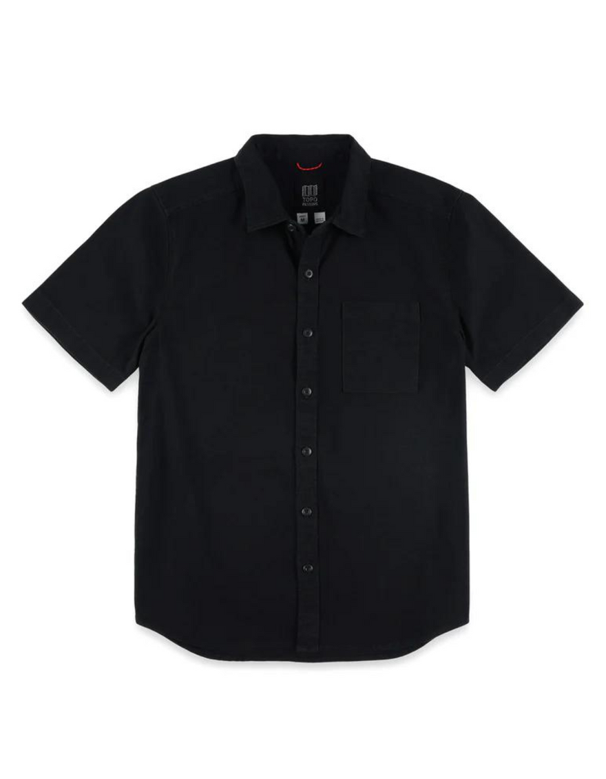 Dirt Shirt in Black