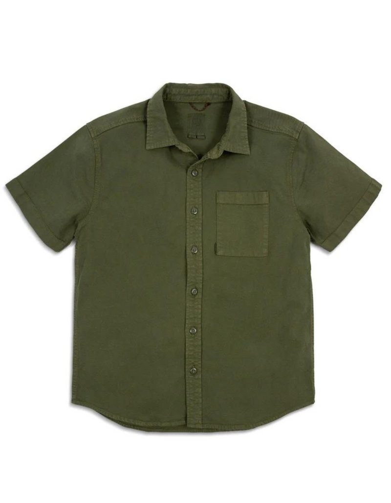 Dirt Shirt in Olive