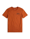 Cactus Landscape Tee in Clay