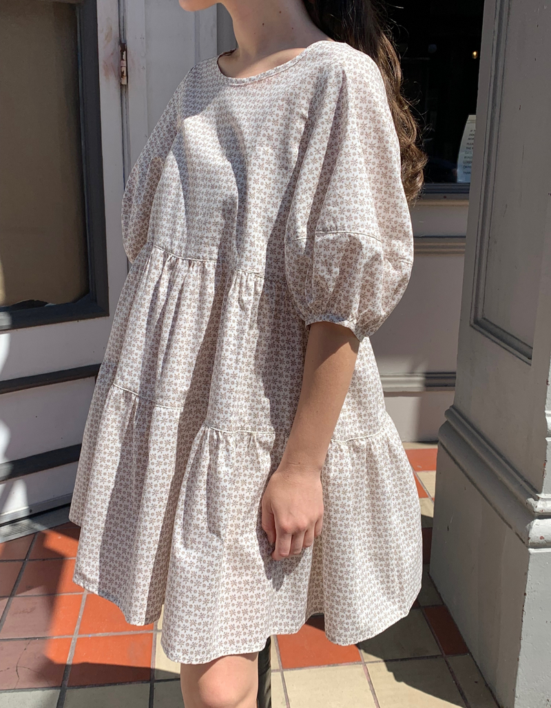 Nati Dress in Country Floral