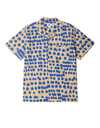 Connect Shirt in Irish Cream Multi