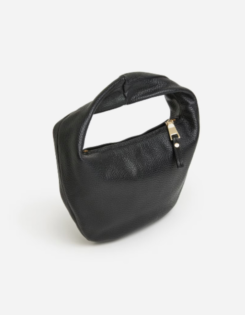 Alva Mini Bag in Black