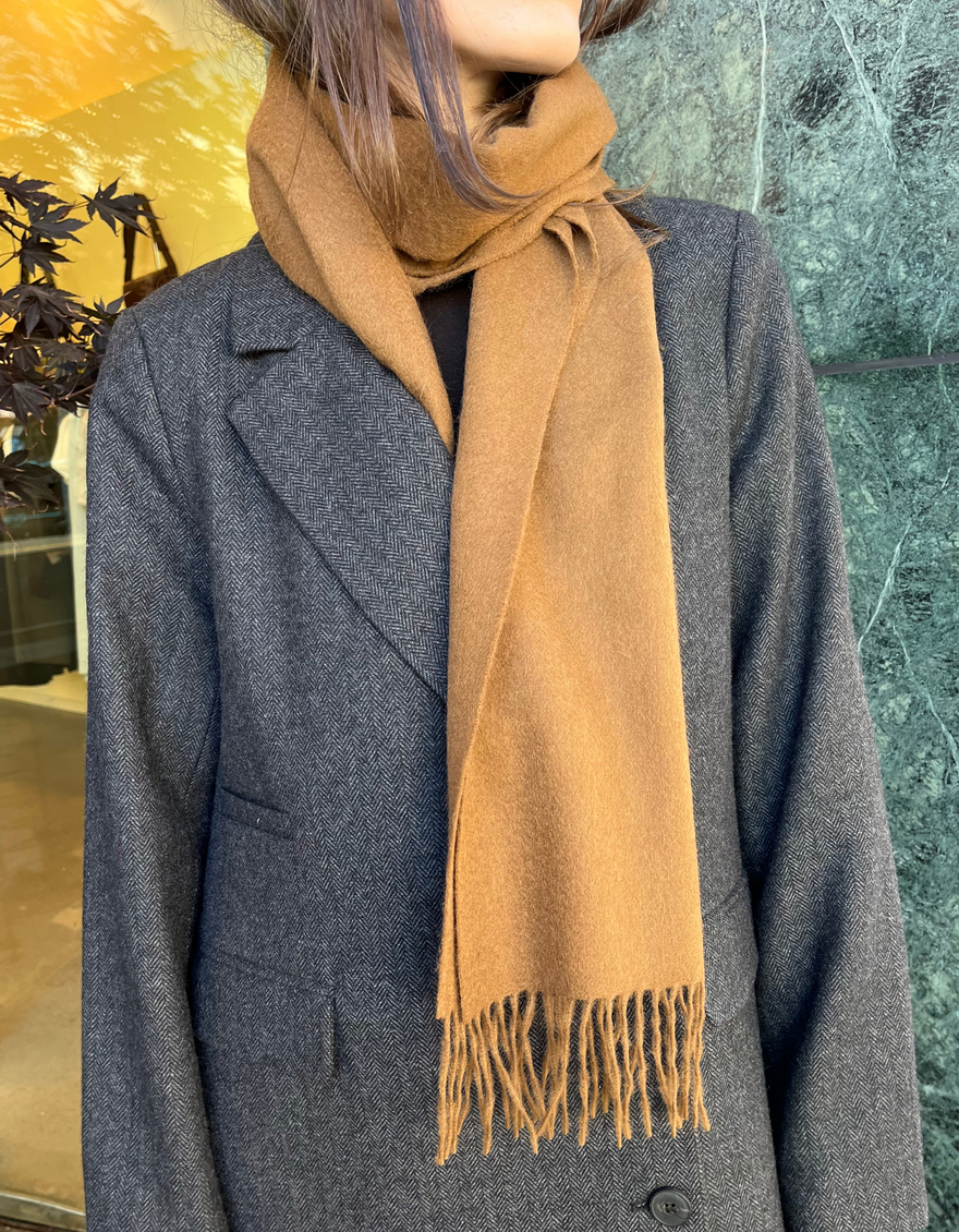 Scarfina Scarf in Tigers Eye