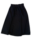 Ragnas Midi Skirt in Black