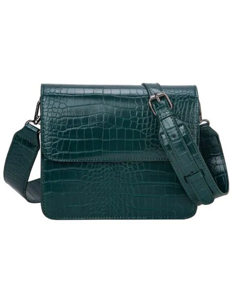 Cayman Trace Bag in Dark Green