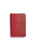 Card Holder Wallet in Red