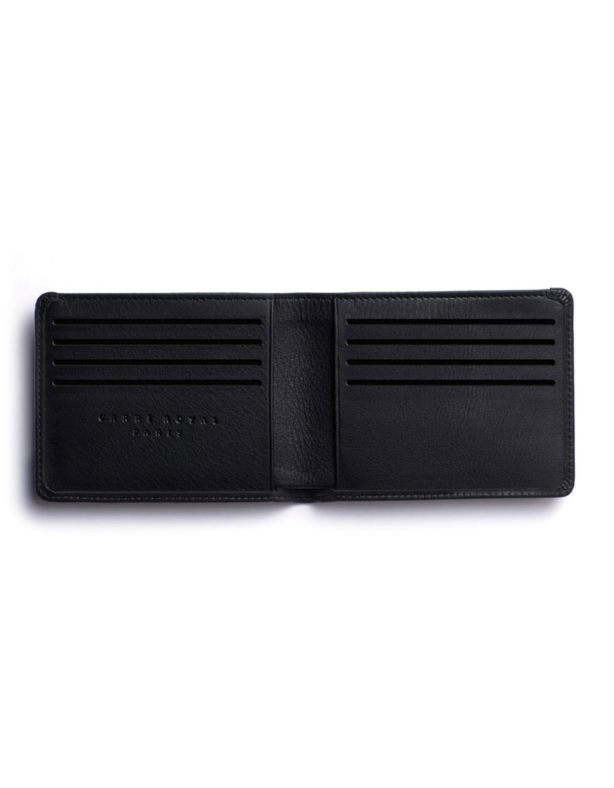 Minimalist Wallet in Black