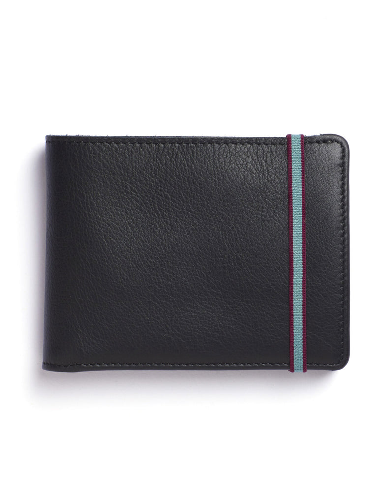 Minimalist Wallet in Black