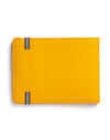 Minimalist Wallet in Yellow