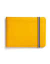 Minimalist Wallet in Yellow
