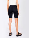 Lexy Bicycle Shorts in Black