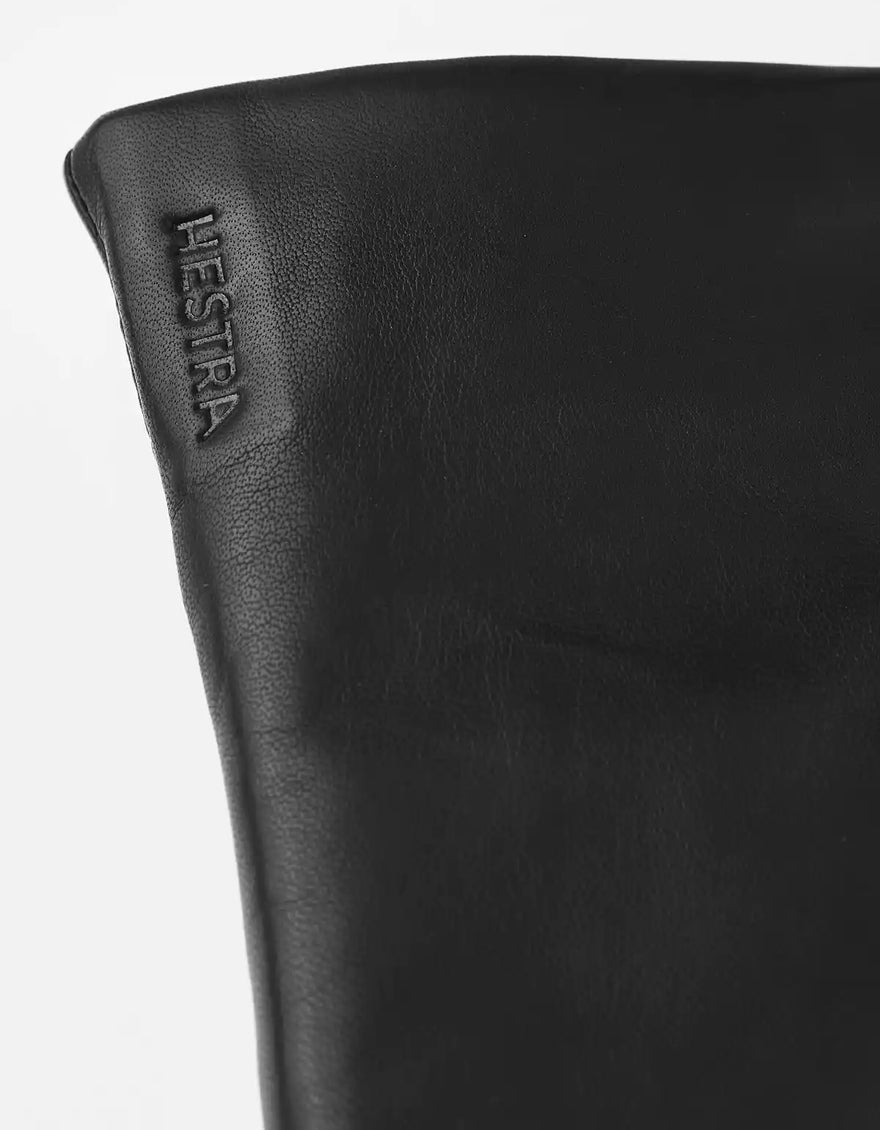 Hestra Elisabeth Gloves in Black