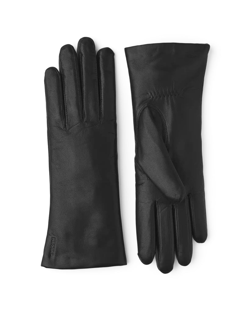 Hestra Elisabeth Gloves in Black