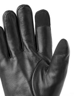 Hestra John Gloves in Black