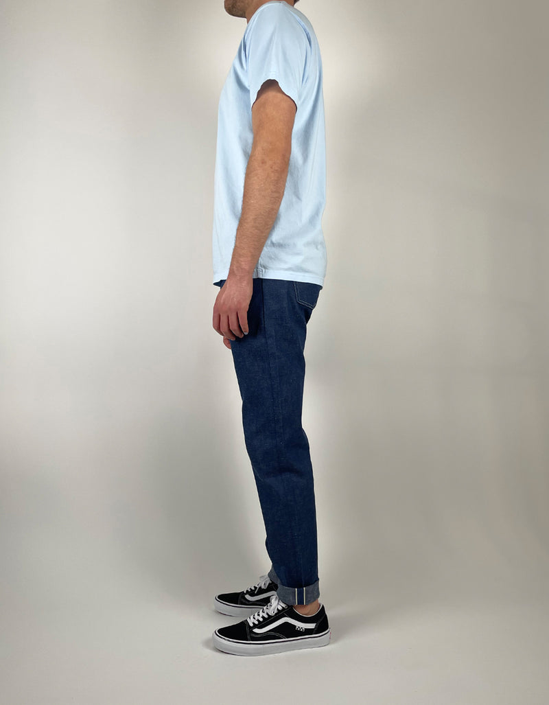 Easy Guy Jean in Mainline Selvage