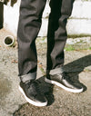 Weird Guy Stretch Selvedge Jean in Deep Indigo