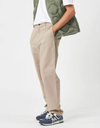 Jalte Casual Pant in Greige