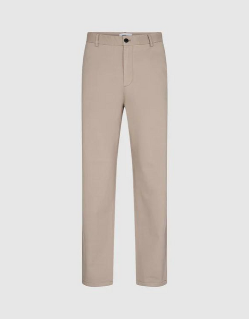 Jalte Casual Pant in Greige