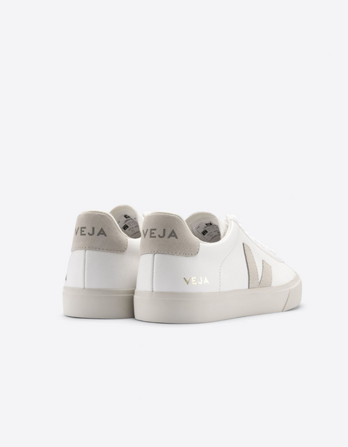 Campo Sneakers in Extra White Natural