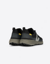 Dekkan Alveomesh Sneakers in Black Oxford/Grey Tonic