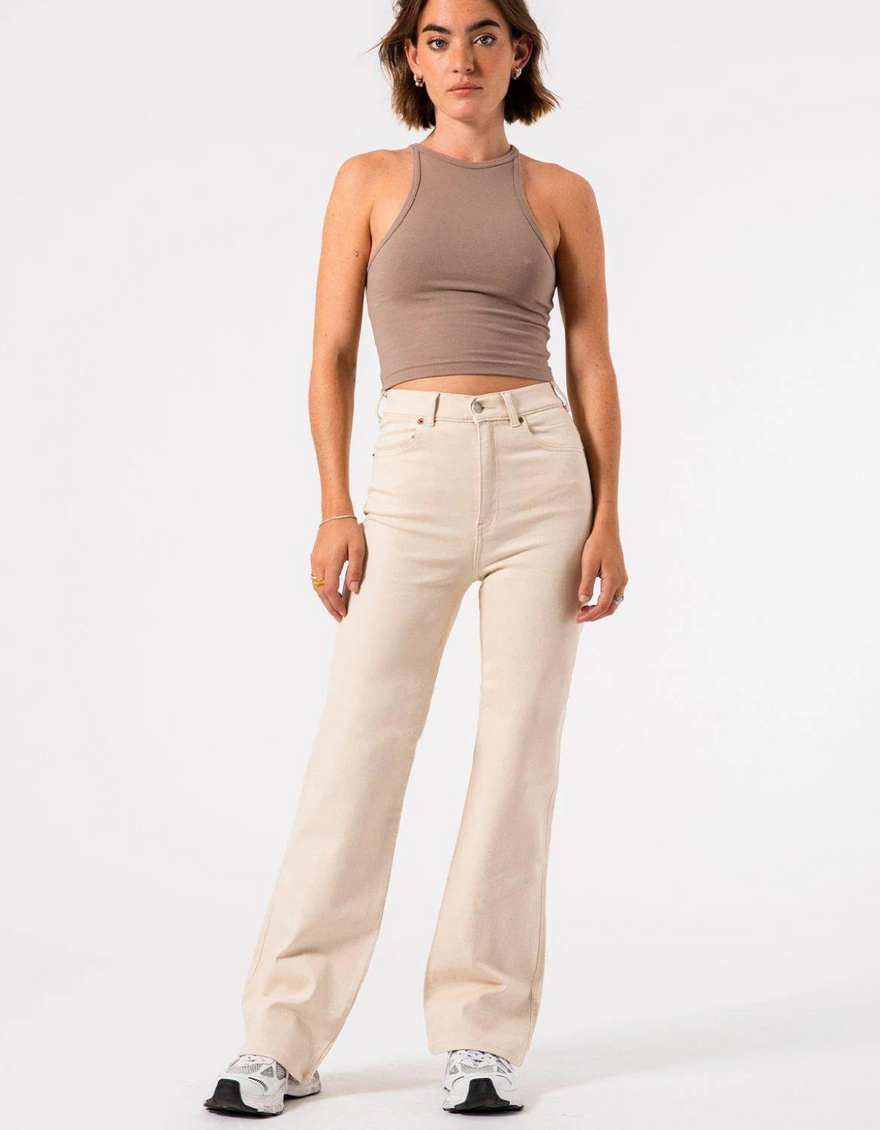 Moxy Jeans in Loom State