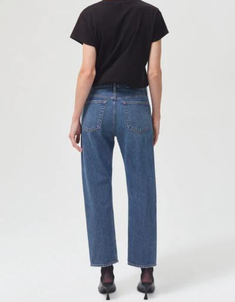 Wyman Jeans in Vision