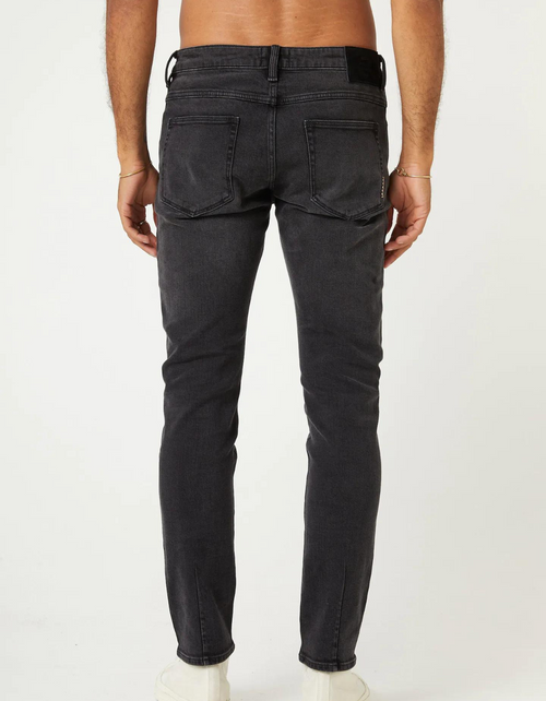 Lou Slim Pant 34L in Moonshake